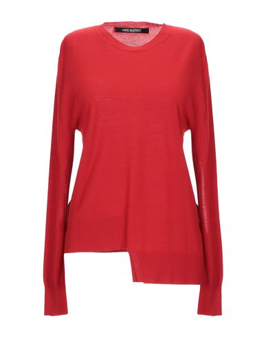 Neil Barrett Sweater In Red | ModeSens
