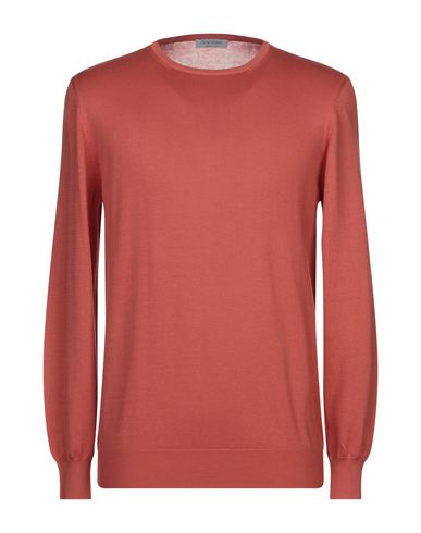 Gran Sasso Sweater In Coral