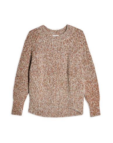 Topshop Sweater In Brown | ModeSens