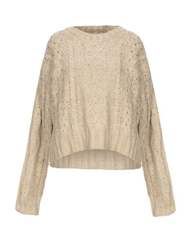 Mm6 Maison Margiela Sweater In Beige | ModeSens