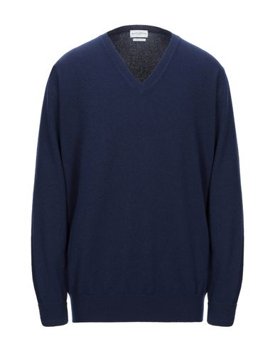 Ballantyne Cashmere Blend In Blue