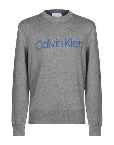 Calvin Klein Sweater In Grey | ModeSens