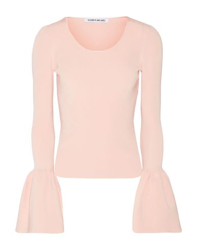 Click to view more detailed imagery on our partner's website Elizabeth And James Sweater In Light Pink