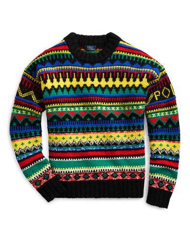 ZOOM POLO RALPH LAUREN - Jumper