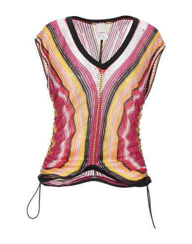 Pinko Sweaters In Mauve