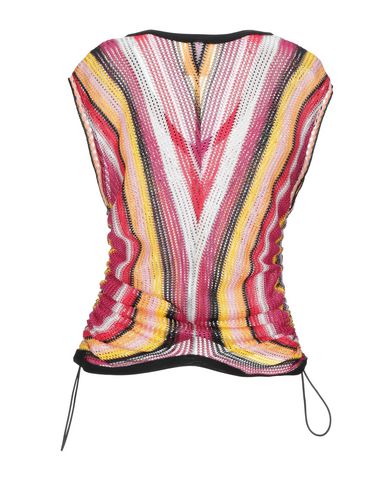 Pinko Sweaters In Mauve