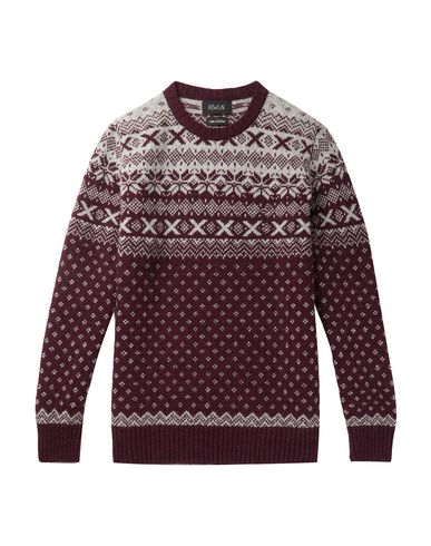 Click to view more detailed imagery on our partner's website Howlin' Sweater In Maroon