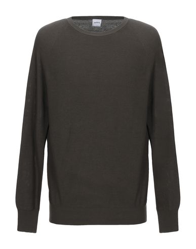 Aspesi Sweaters In Military Green