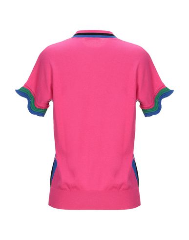 Ballantyne Sweaters In Fuchsia