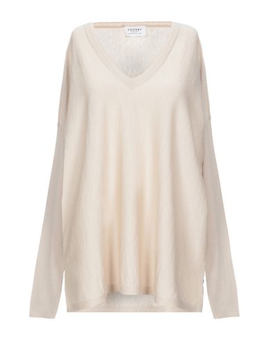 Snobby Sheep Sweater In Beige