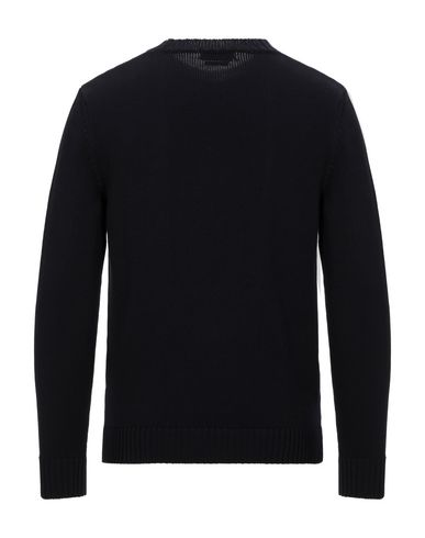Ballantyne Sweaters In Dark Blue