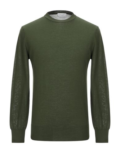 Ballantyne Sweaters In Military Green