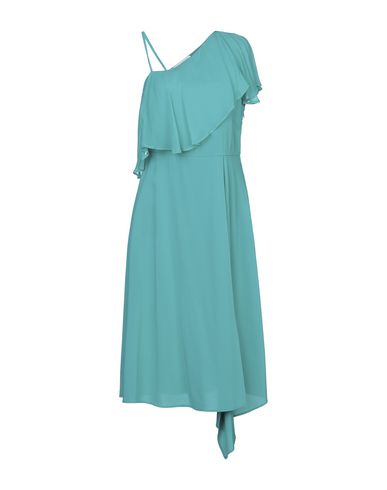 Jucca Midi Dress In Light Green