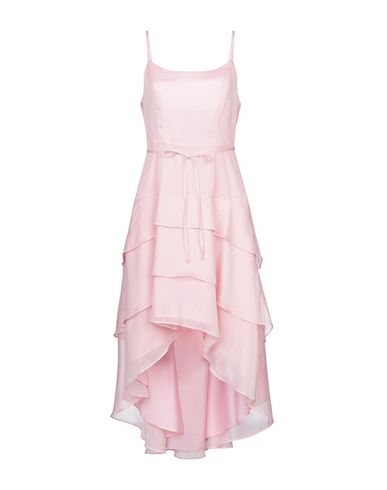 Glamorous Short Dress In Pink