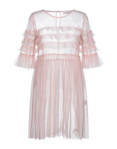 Click to view more detailed imagery on our partner's website Glamorous Short Dress In Pink