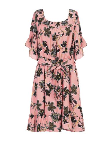 Click to view more detailed imagery on our partner's website Glamorous Short Dress In Salmon Pink