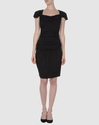ZOOM INTROPIA - Short dress