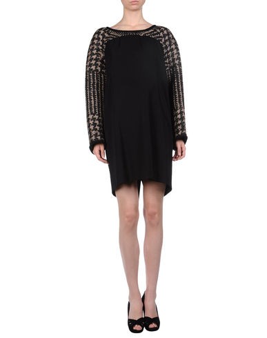 ZOOM SAINT LAURENT - Short dress