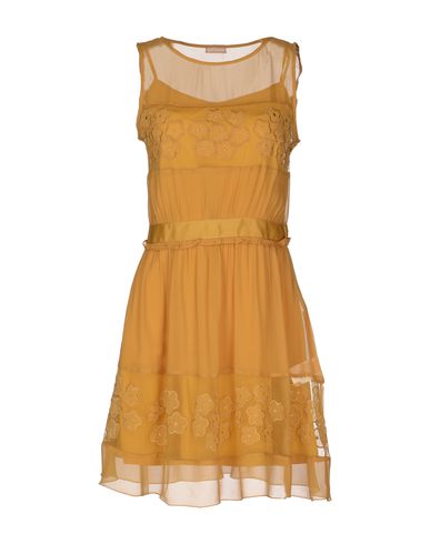 ZOOM GALLIANO - Short dress