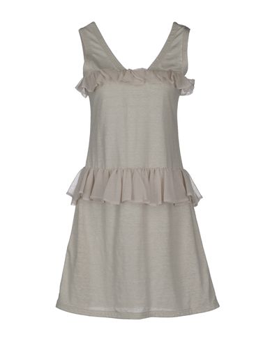 ZOOM MANOSTORTI - Knit dress