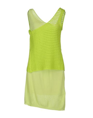 ZOOM MANOSTORTI - Knee-length dress