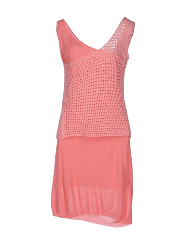 ZOOM MANOSTORTI - Knee-length dress