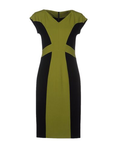 ZOOM MARC CAIN - Knee-length dress