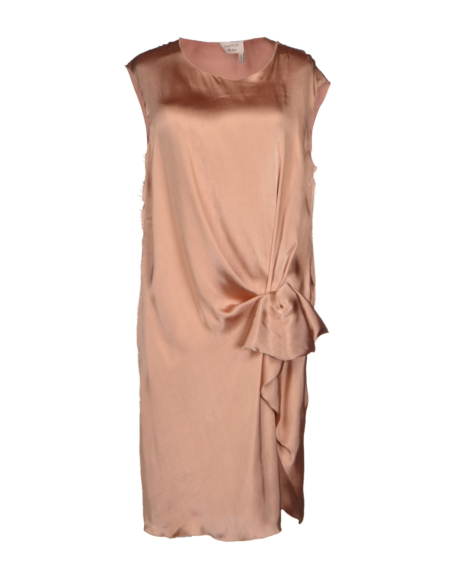 Robe Aux Genoux Lanvin Femme   Robes Aux Genoux Lanvin   34481616AN