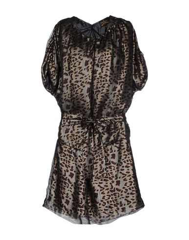 ZOOM VIVIENNE WESTWOOD ANGLOMANIA - Knee-length dress
