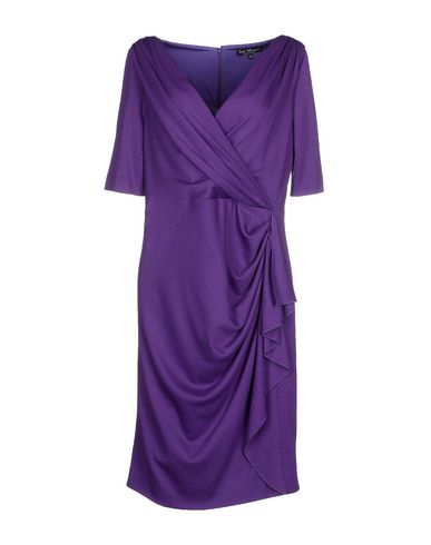 ZOOM IVAN MONTESI - Knee-length dress