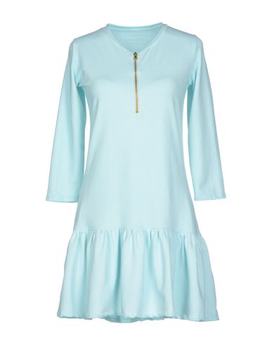 ZOOM ANNAEFFE - Short dress