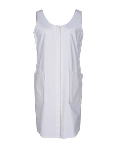 Jil Sander Navy Short Dress - Women Jil Sander Navy Short Dresses ...