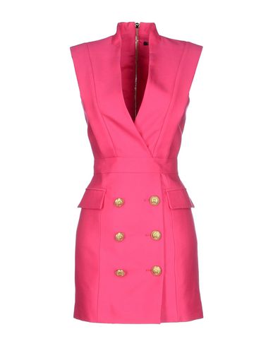 ZOOM BALMAIN - Office Looks