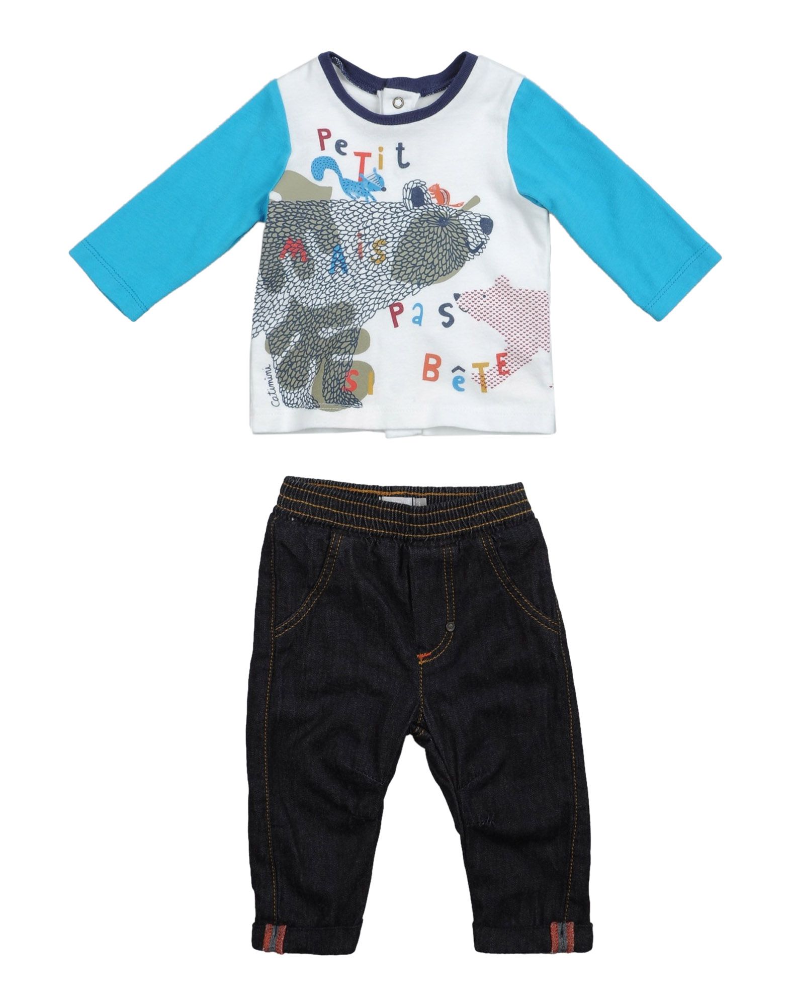 Catimini Casual Outfits   Men Catimini Casual Outfits   34559592VC