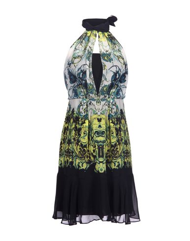Roberto Cavalli Short Dress Women Dresses Roberto Cavalli Short Dress