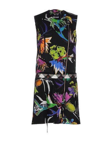 ZOOM JUST CAVALLI - Belted coats