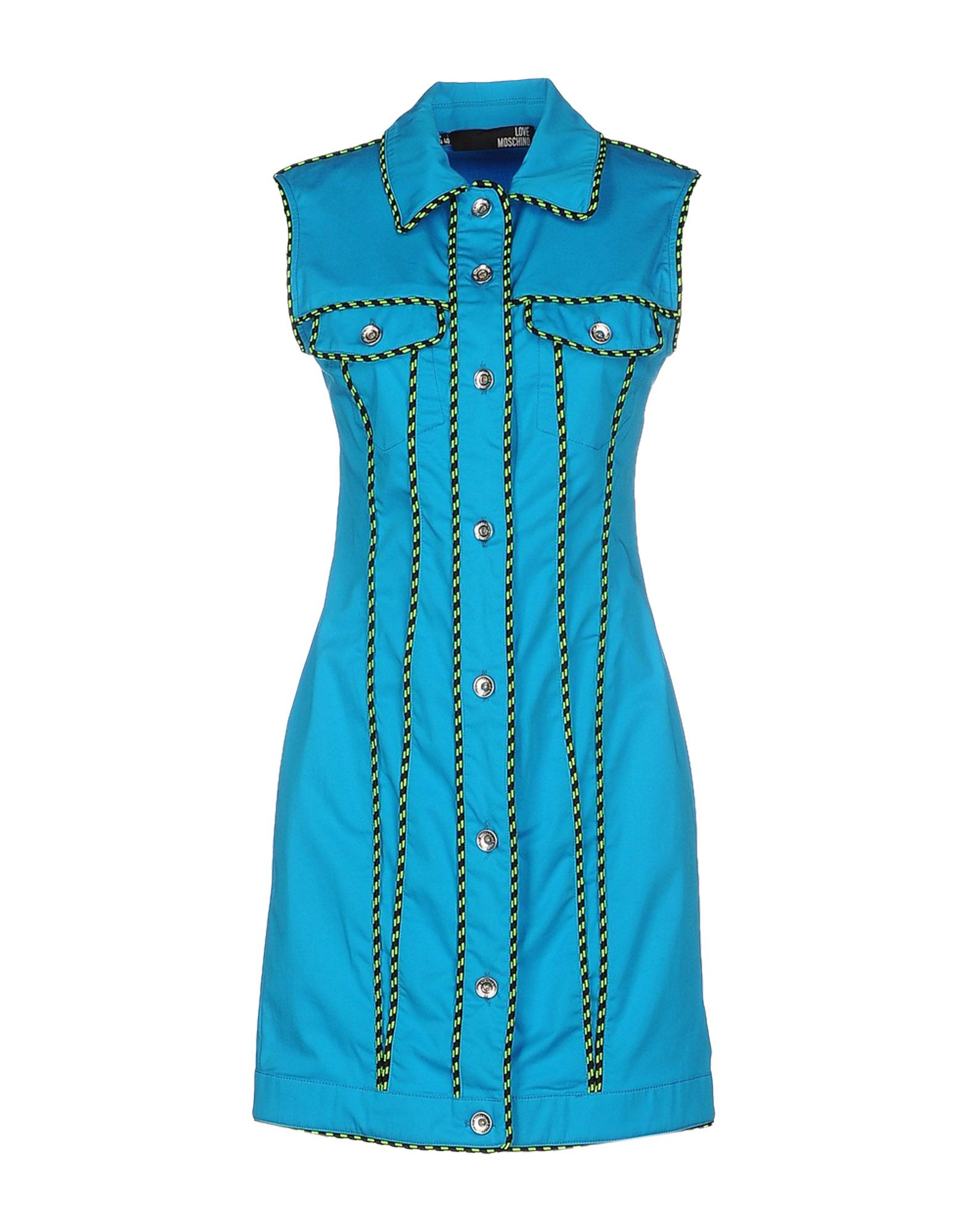 Minivestido Love Moschino Mujer   Minivestidos Love Moschino   34566607MG