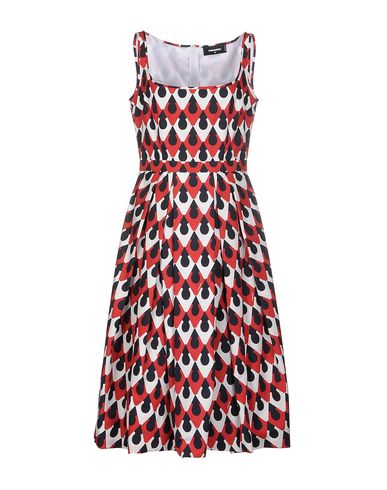 ZOOM DSQUARED2 - 3/4 length dress