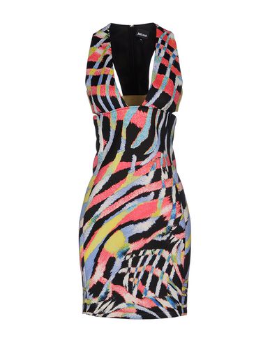 ZOOM JUST CAVALLI - Short dress