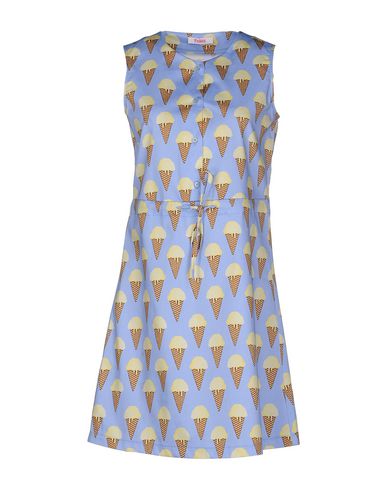 ZOOM BLUGIRL FOLIES - Short dress
