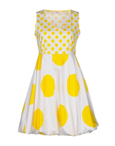 ZOOM BLUGIRL FOLIES - Short dress