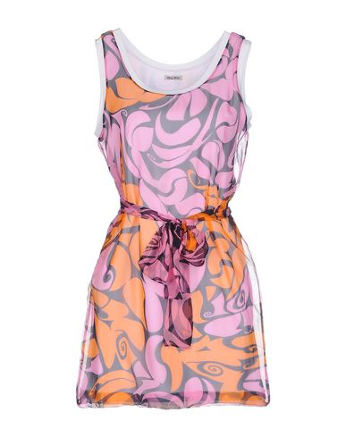 ZOOM MIU MIU - Short dress