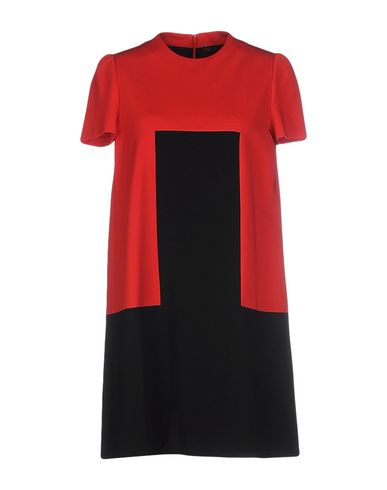 ZOOM ALEXANDER MCQUEEN - Short dress