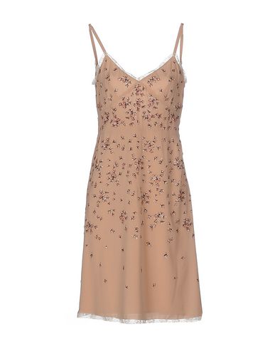 ZOOM PRADA - Knee-length dress
