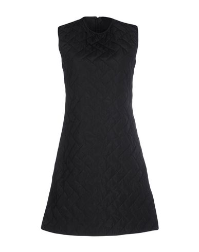 ZOOM JIL SANDER NAVY - Short dress