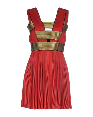 ZOOM BALMAIN - Short dress