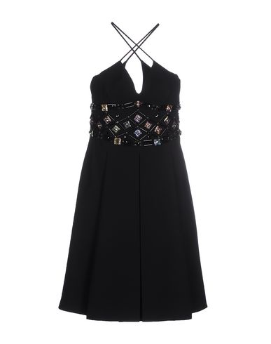 ZOOM MOSCHINO CHEAP AND CHIC - Knee-length dress