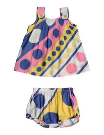 Moschino Baby Girl kidswear 0-24 months on yoox.com.