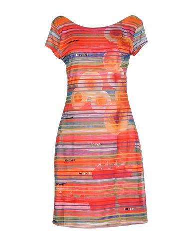 ZOOM DESIGUAL - Short dress