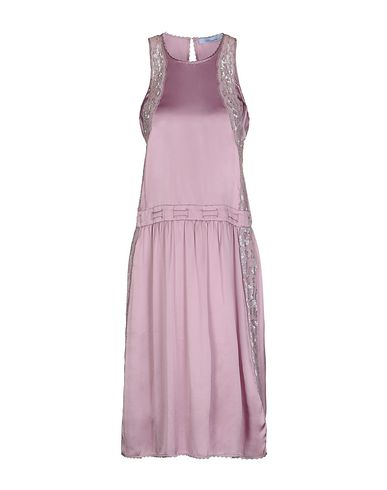 ZOOM BLUMARINE - Robe aux genoux